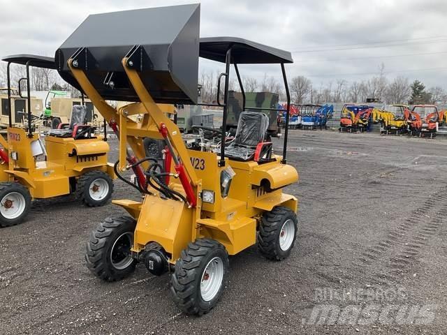 AGT KRW23  휠로우더