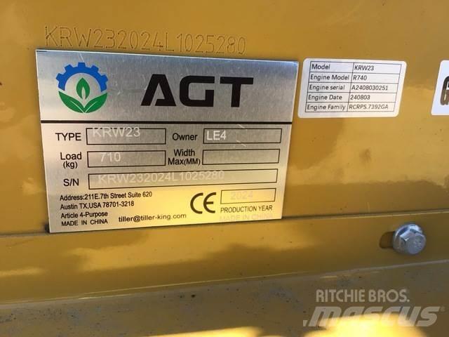 AGT KRW23  휠로우더