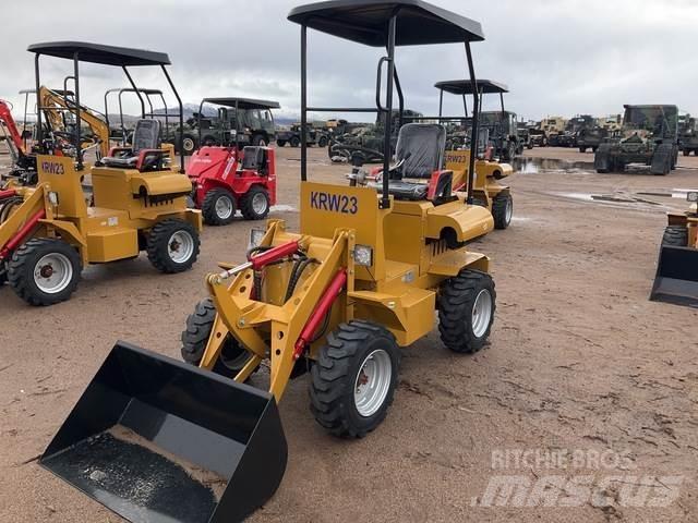 AGT KRW23  휠로우더
