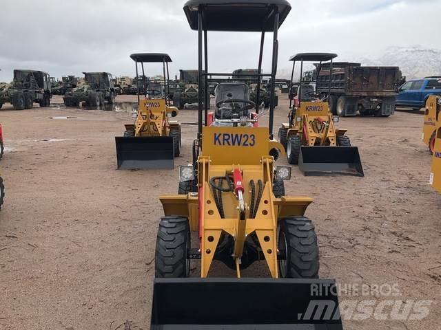 AGT KRW23  휠로우더