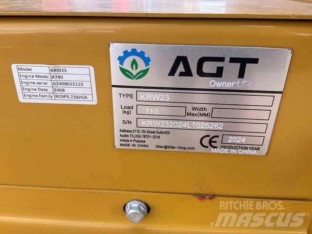 AGT KRW23  휠로우더