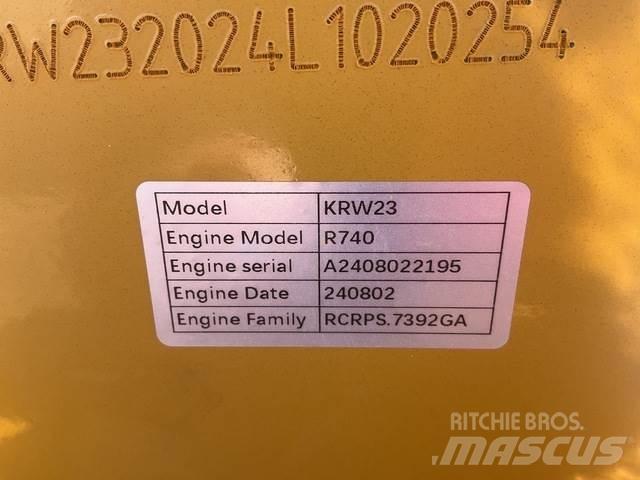 AGT KRW23  휠로우더