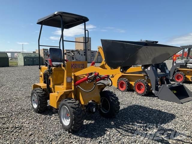 AGT KRW23  휠로우더
