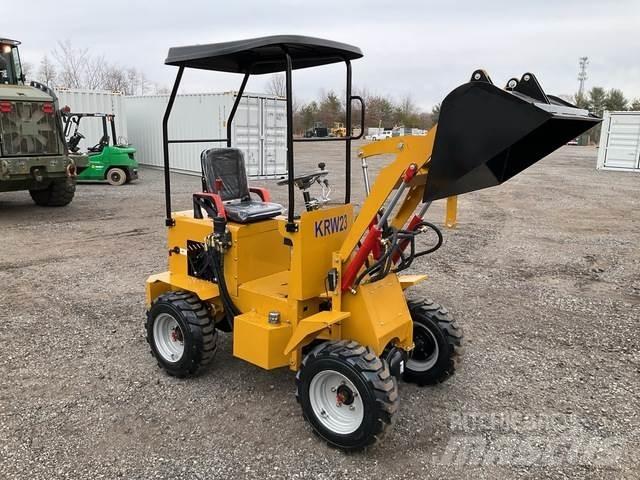 AGT KRW23  휠로우더