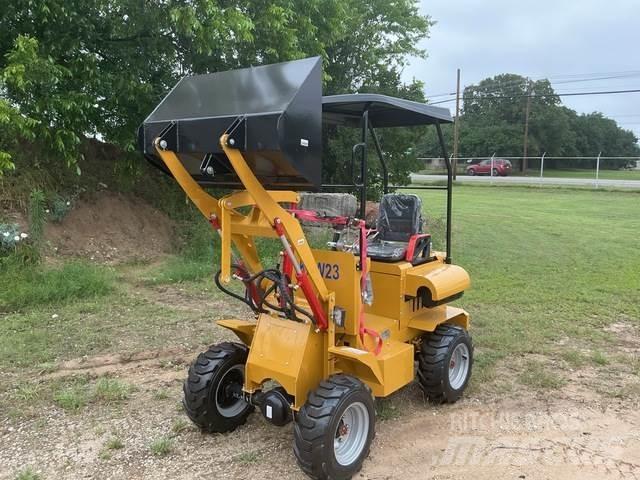 AGT KRW23  휠로우더