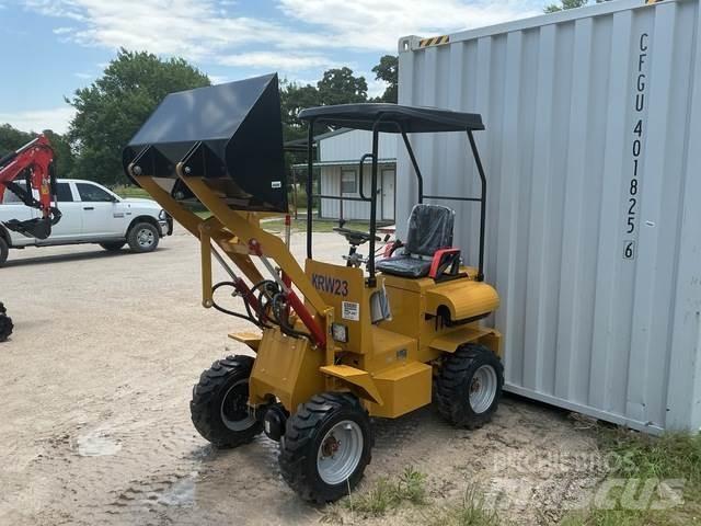 AGT KRW23  휠로우더