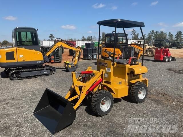 AGT KRW23  휠로우더