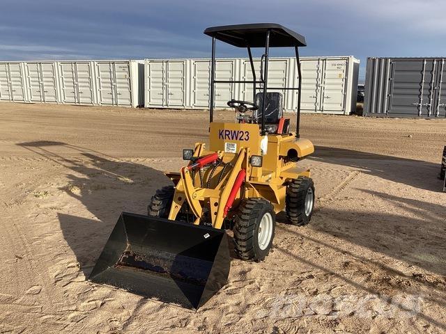 AGT KRW23  휠로우더