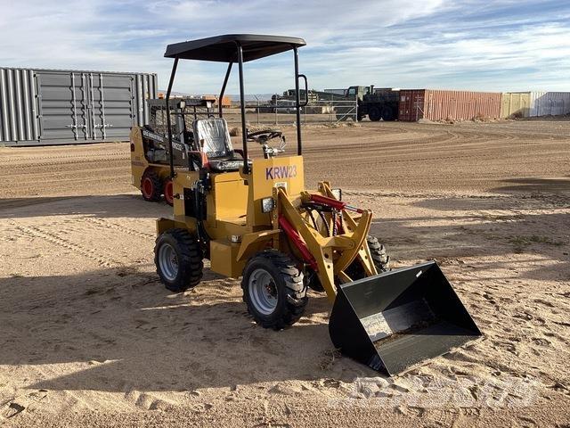 AGT KRW23  휠로우더