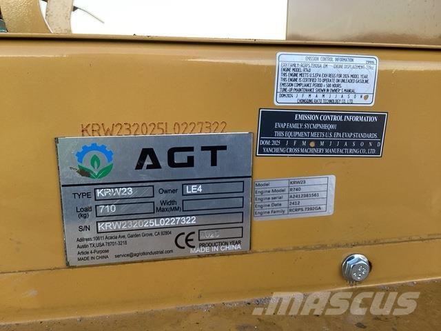 AGT KRW23  휠로우더