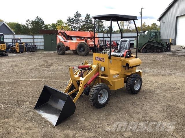 AGT KRW23  휠로우더