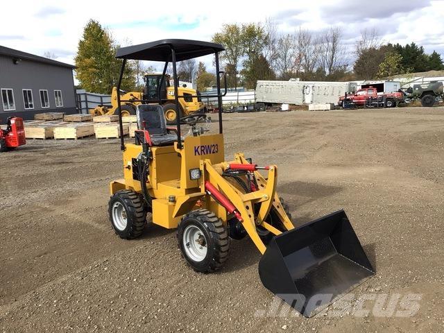 AGT KRW23  휠로우더