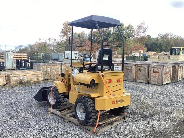 AGT KRW23  휠로우더