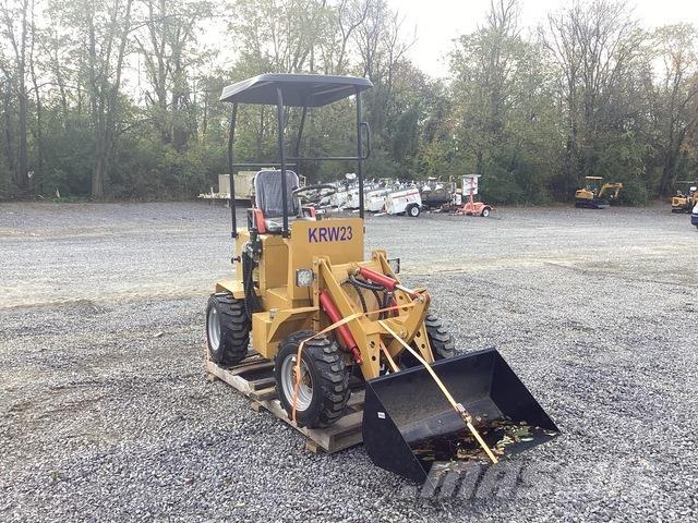 AGT KRW23  휠로우더