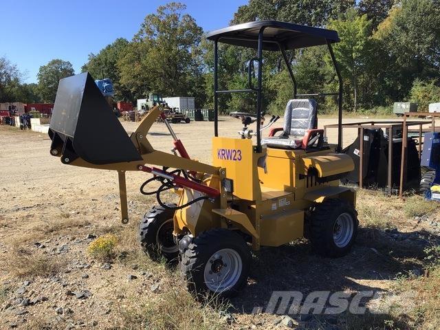 AGT KRW23  휠로우더