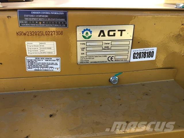 AGT KRW23  휠로우더