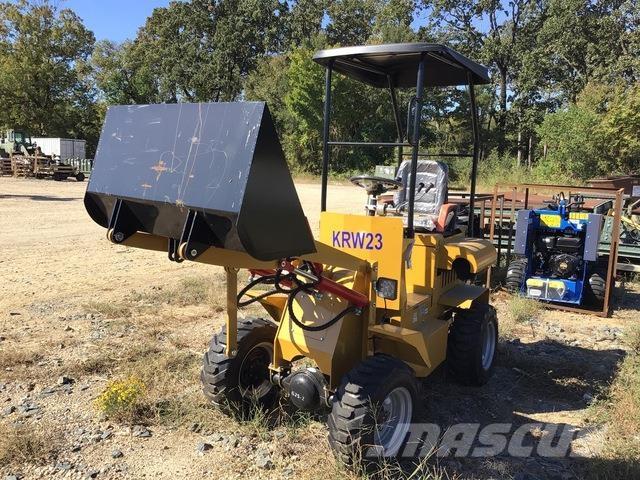 AGT KRW23  휠로우더