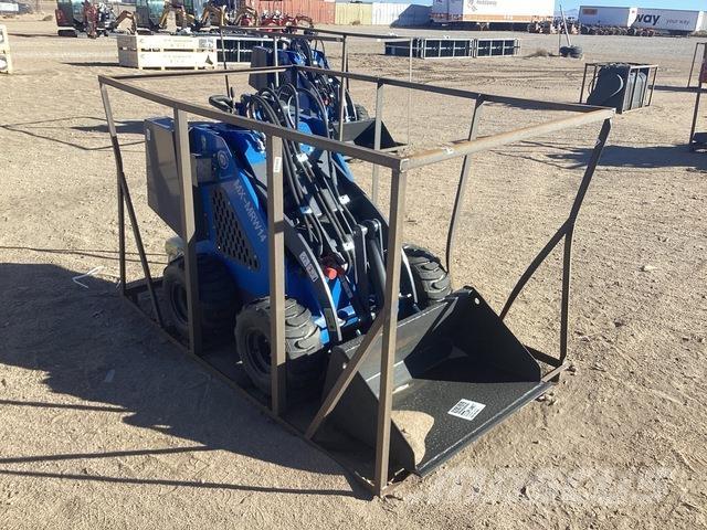 AGT MX-MRW14  스키드로더