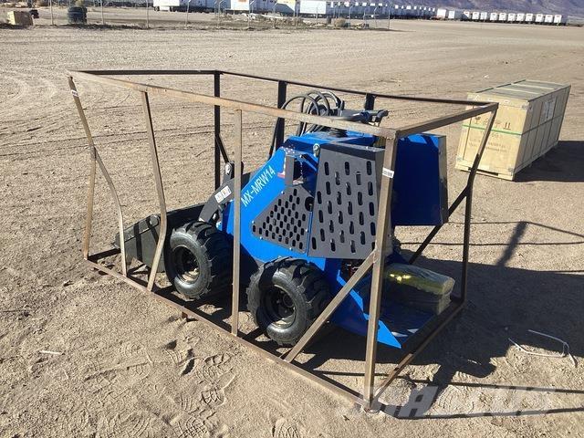 AGT MX-MRW14  스키드로더