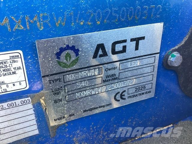 AGT MX-MRW14  스키드로더