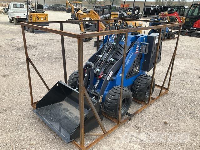 AGT MX-MRW14  스키드로더