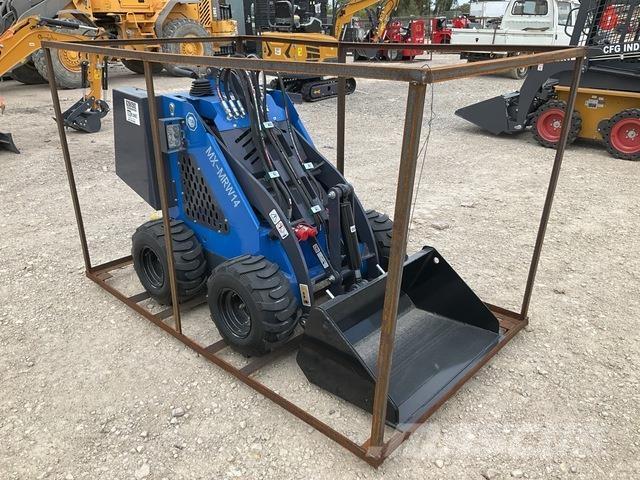 AGT MX-MRW14  스키드로더