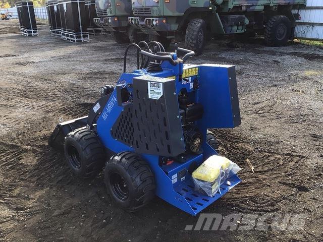 AGT MX-MRW14  스키드로더