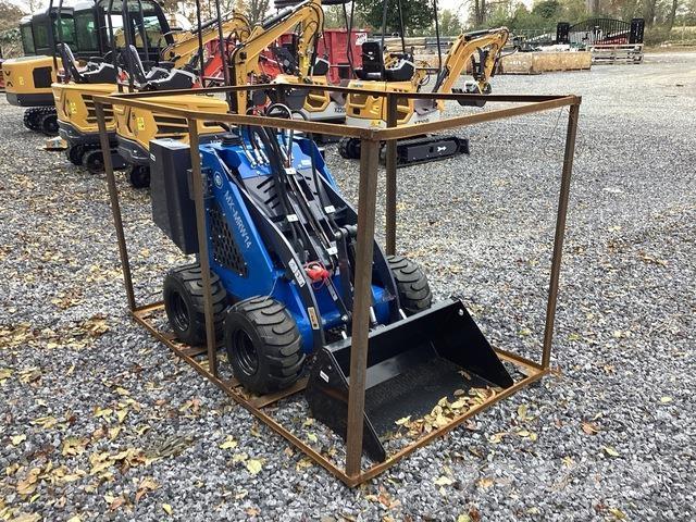 AGT MX-MRW14  스키드로더