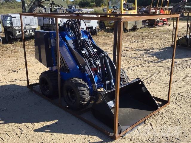 AGT MX-MRW14  스키드로더