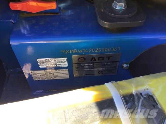 AGT MX-MRW14  스키드로더