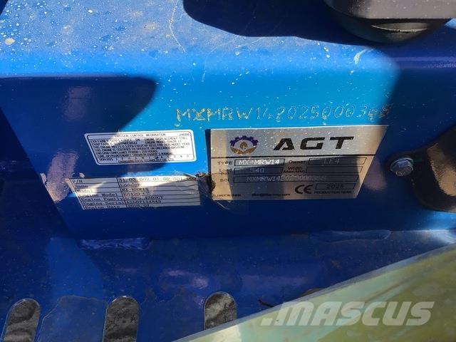 AGT MX-MRW14  스키드로더