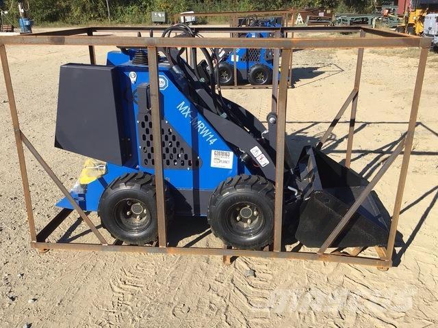 AGT MX-MRW14  스키드로더