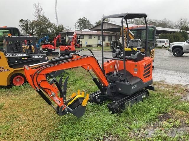 AGT MX20R 대형 굴삭기 29톤 이상