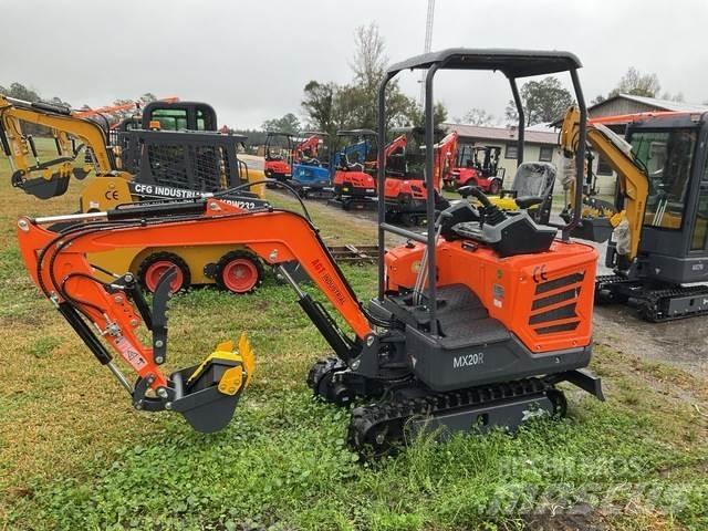 AGT MX20R 대형 굴삭기 29톤 이상