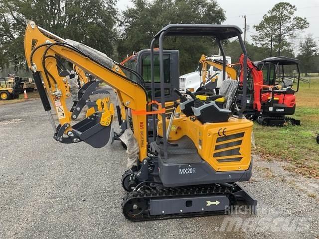 AGT MX20R 대형 굴삭기 29톤 이상