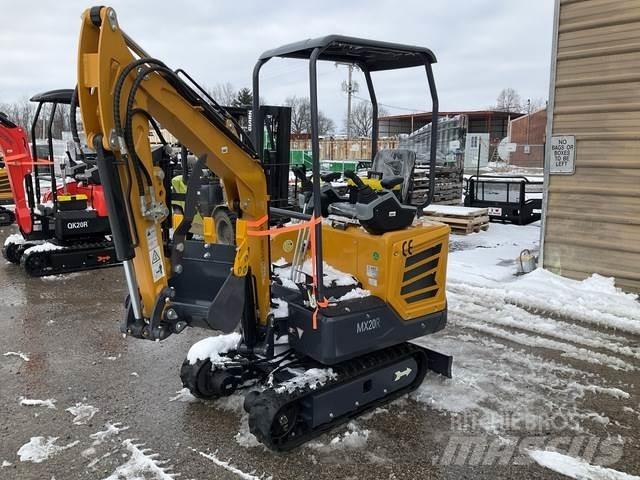AGT MX20R 대형 굴삭기 29톤 이상