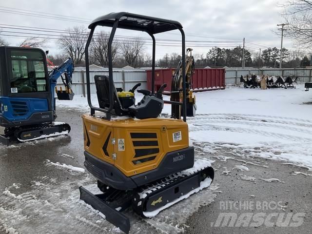 AGT MX20R 대형 굴삭기 29톤 이상