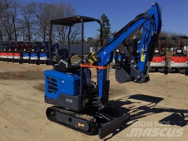 AGT MX20R 대형 굴삭기 29톤 이상