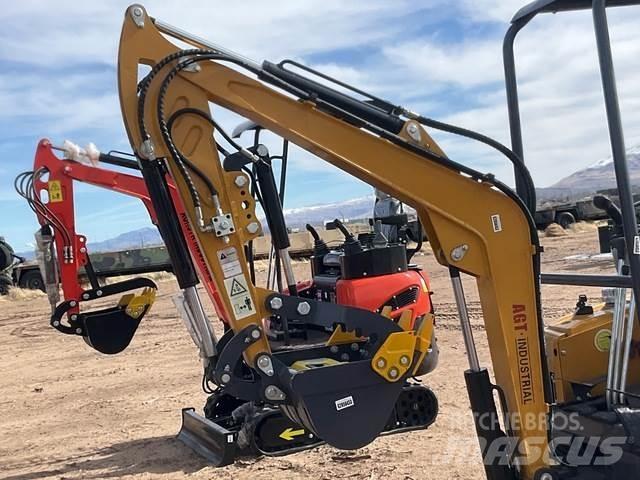 AGT MX20R 대형 굴삭기 29톤 이상