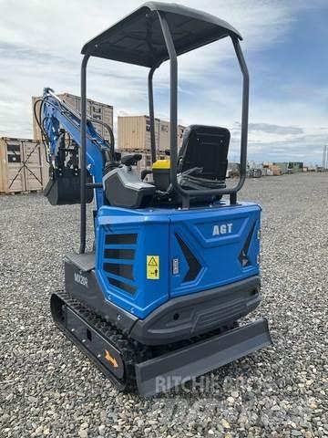 AGT MX20R 대형 굴삭기 29톤 이상