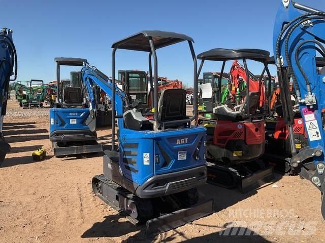 AGT MX20R 대형 굴삭기 29톤 이상