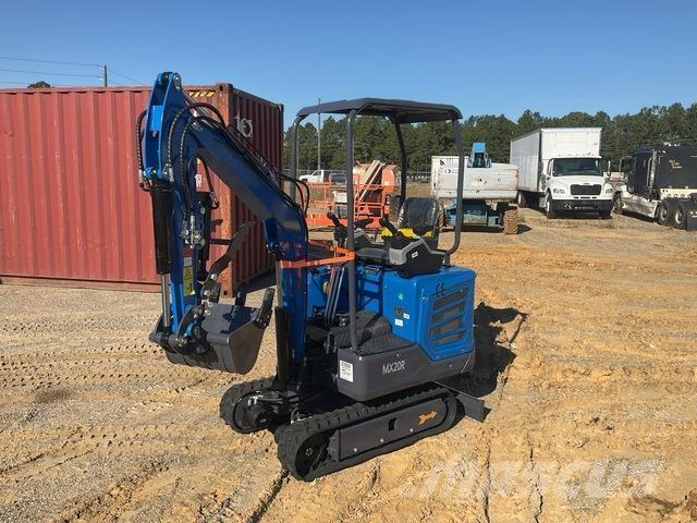 AGT MX20R 대형 굴삭기 29톤 이상