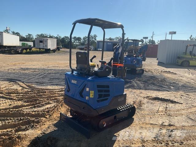 AGT MX20R 대형 굴삭기 29톤 이상