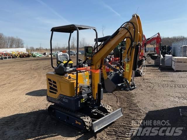AGT MX20R 대형 굴삭기 29톤 이상