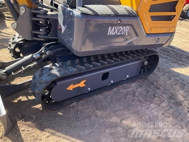 AGT MX20R 대형 굴삭기 29톤 이상