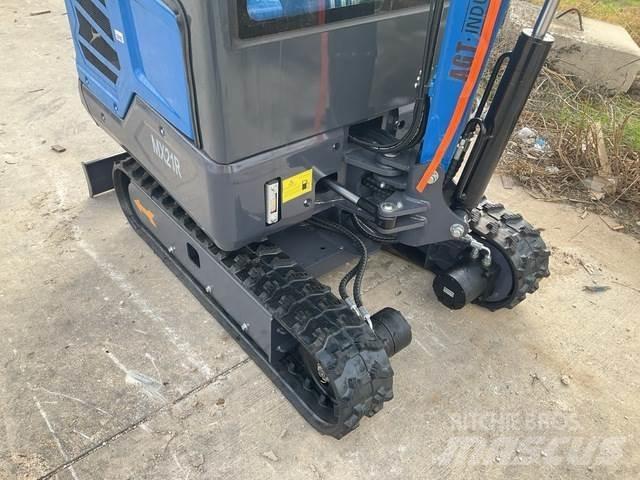 AGT MX21R 대형 굴삭기 29톤 이상