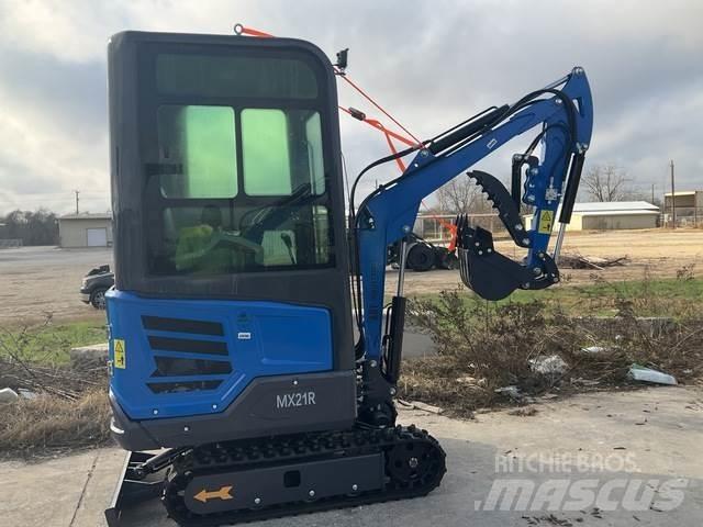 AGT MX21R 대형 굴삭기 29톤 이상
