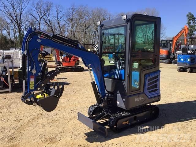 AGT MX21R 대형 굴삭기 29톤 이상