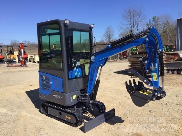 AGT MX21R 대형 굴삭기 29톤 이상