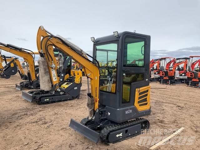 AGT MX21R 대형 굴삭기 29톤 이상